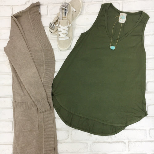 Tank Tunic