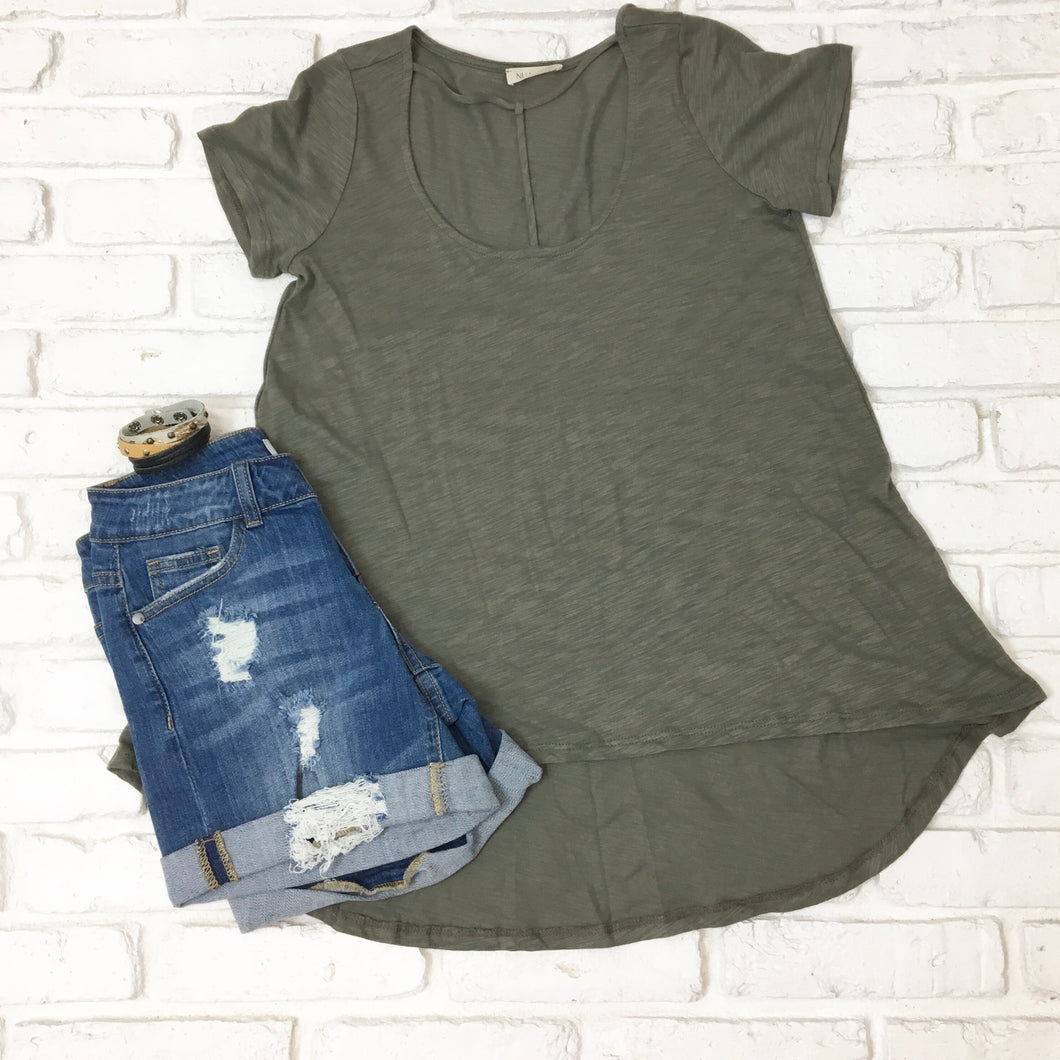 Green Tee
