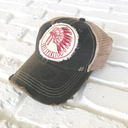 Free Spirit Vintage Cap