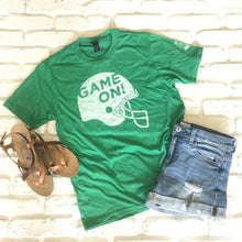 GAME ON TEE