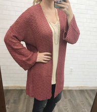 Autumn Cardigan