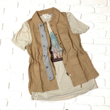 Cargo Vest